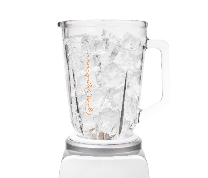 Sencor SBL 4870WH 800W 1.5 Litre 12 Speed Glass Blender Set with Smoothie Blender- White - Zoom Image 7