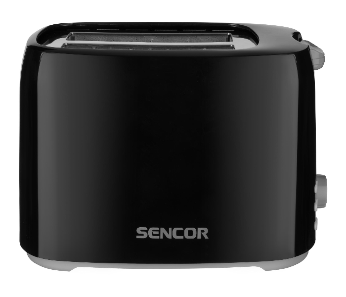 Sencor STS 2607BK 750W 2 Slot Toaster - Black - Zoom Image 2