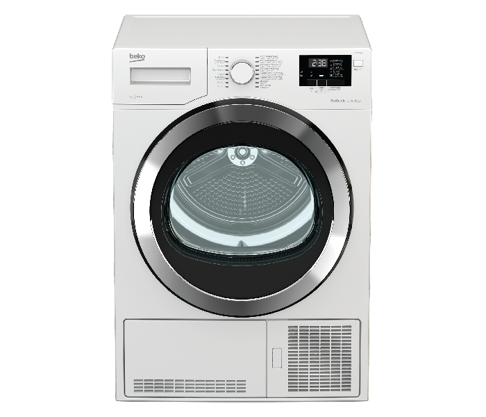 Beko DCY9316W 9 kg Condenser Tumble Dryer - White - Zoom Image 1