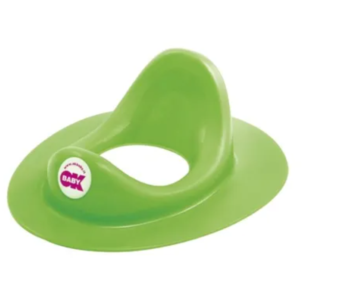 OKBaby 038821-44 Ergo Easy Toilet training - Green - Zoom Image