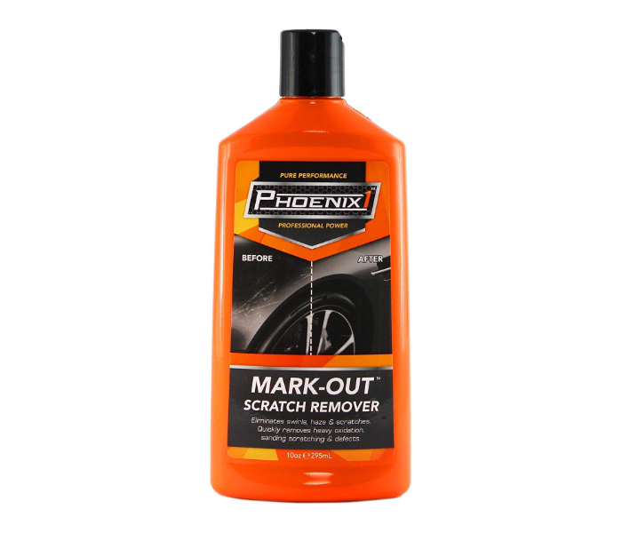 Phoenix1 Professional Power Car Bike Mark Out Scratch Remover - Zoom Image 1