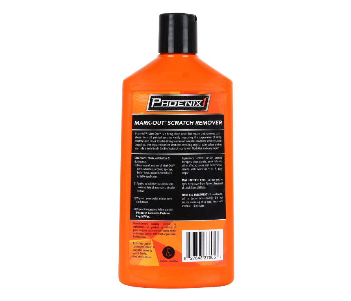 Phoenix1 Professional Power Car Bike Mark Out Scratch Remover - Zoom Image 2