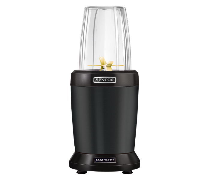 Sencor SNB 4303BK 1000W Nutri Blender - Black - Zoom Image 1