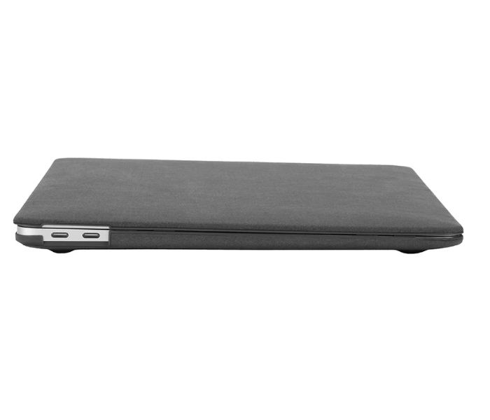 Incase Textured Hardshell in NanoSuede for 13-inch MacBook Air with Retina Display - Asphalt - Zoom Image 6