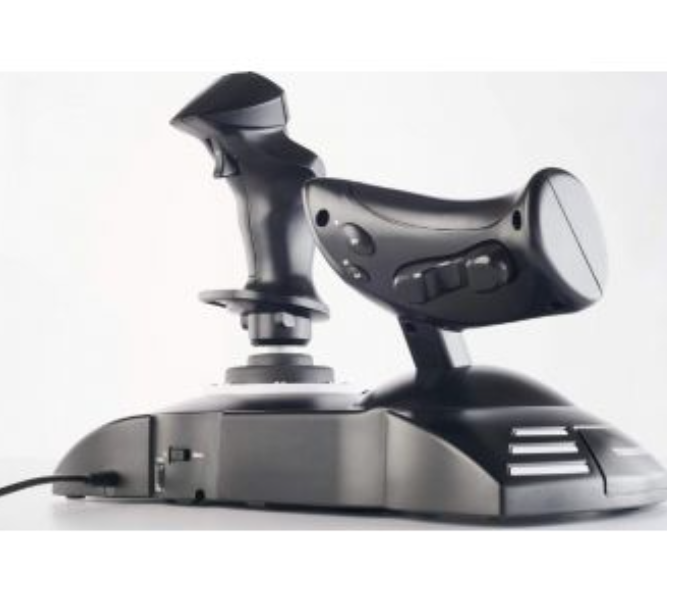 Thrustmaster TM-JSTK-TFLGHT-HOTAS1 T-Flight Hotas One for XBOX One and PC - Black - Zoom Image 1