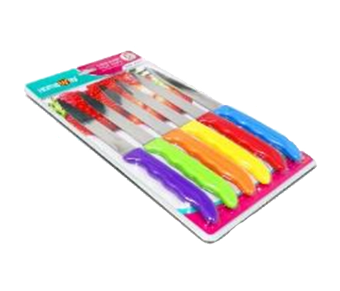 Homeway HW-2047 6 Pieces Knife Set - Zoom Image