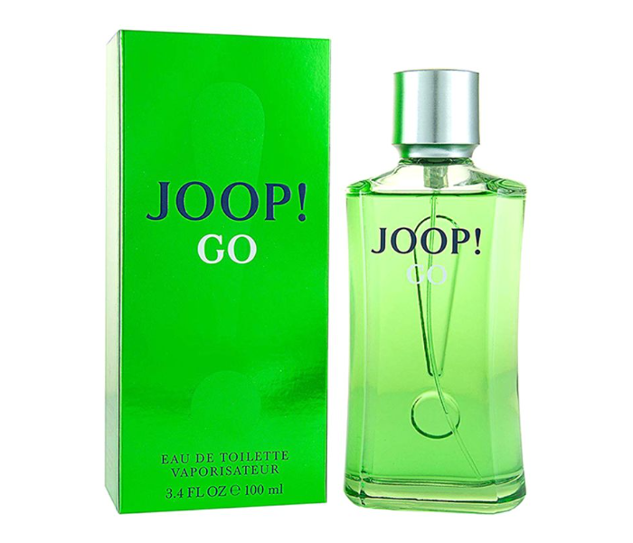 Joop 100 ml Go Eau de Toilette for Men - Zoom Image