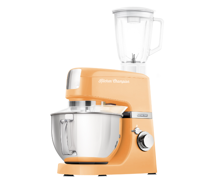 Sencor STM 6353OR 1000W Food Processor - Orange - Zoom Image 11