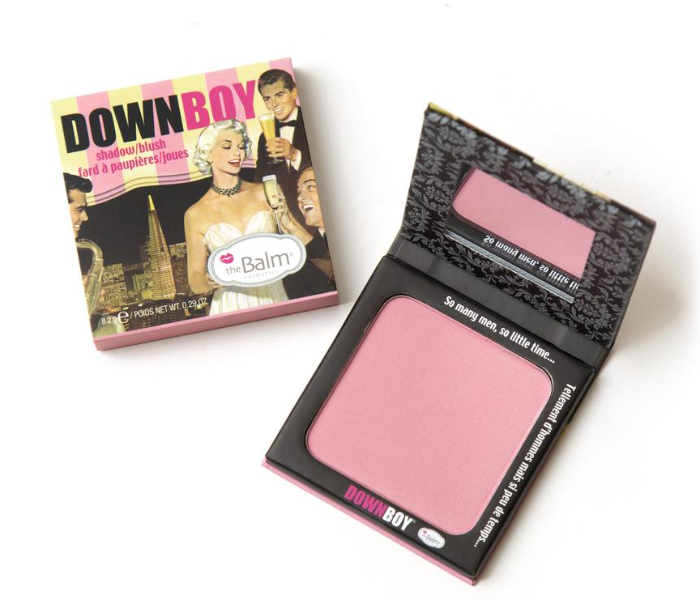 The Balm TBM107COS00106 DownBoy Cheek Blush - Zoom Image 2