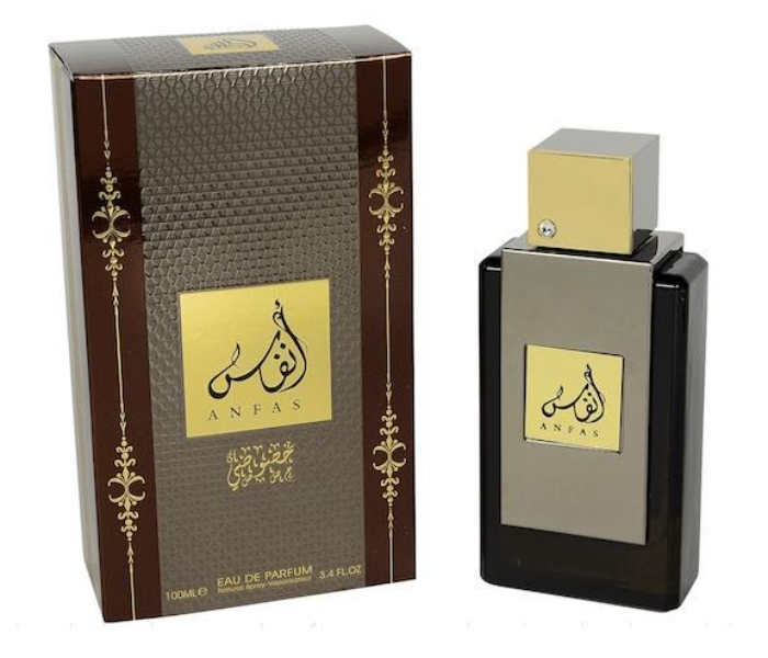 Lattafa 100ml Anfas Khusoosi Eau De Parfum Spray - Zoom Image