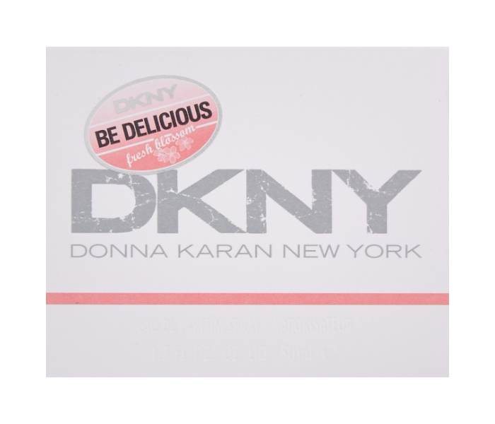 DKNY 100ml Be Delicious Fresh Blossom Eau De Parfum for Women - Zoom Image 2