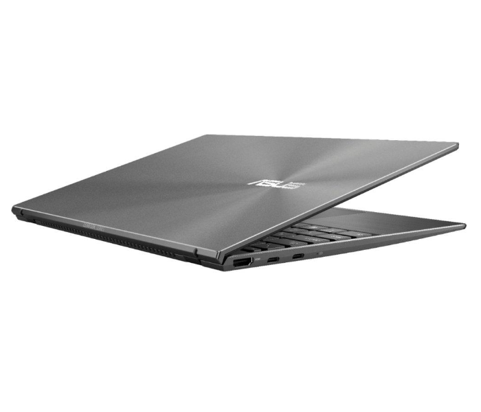 Asus Zenbook Q408UG-211-BL 14 Inch FHD AMD Ryzen 5-5500u Processor 8GB RAM 1TB SSD 2GB NVIDIA GeForce MX450 Graphics Windows 10 - Grey - Zoom Image 5