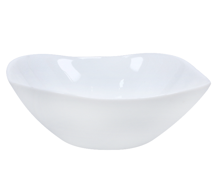 Delcasa DC1951 4.5 Inch Opalware Multi Utility Bowl - White - Zoom Image 1