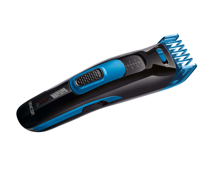 Sencor SHP 4502BL Blade Hair Clipper - Black and Blue - Zoom Image 4