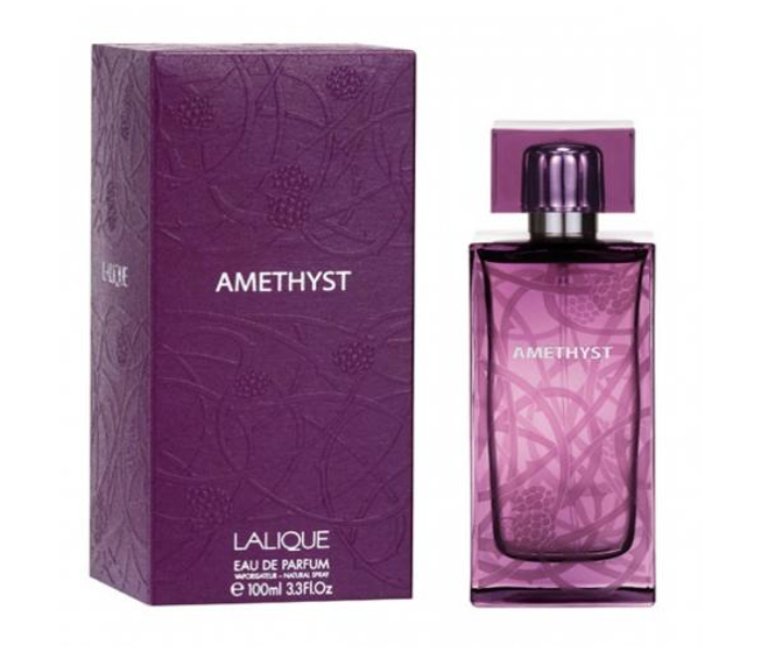 Lalique 100 ml Amethyst Eau de Parfum for Women - Zoom Image