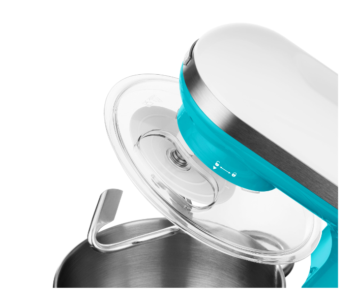 Sencor STM 3627TQ 600W 4 Litre Stand Mixer - Turquoise - Zoom Image 8