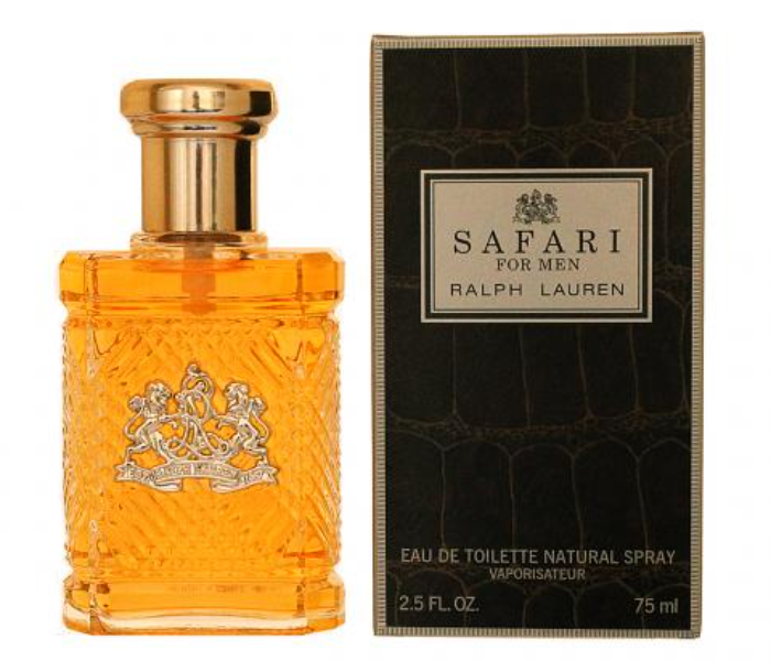 Ralph Lauren 75ml Safari Eau de Toilette  for Men - Zoom Image