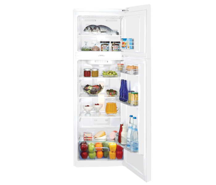 Beko DNE30001KL 300 Litre Double Door Refrigerator - White - Zoom Image 2