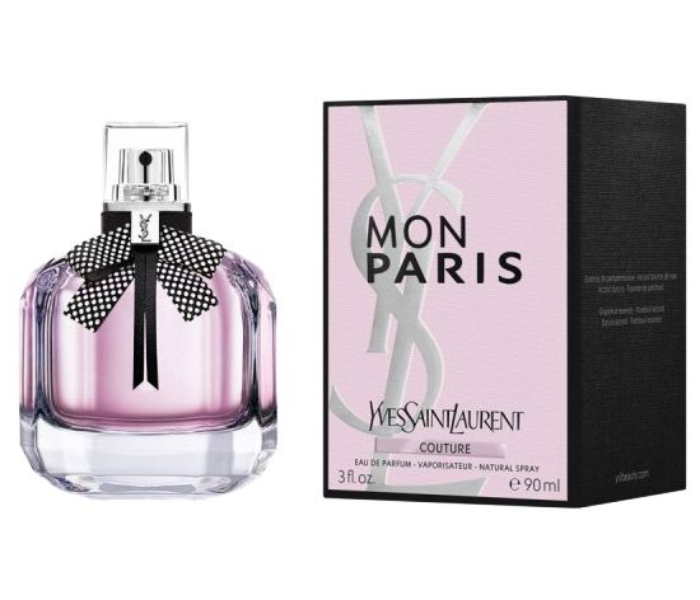 Yves Saint Laurent 90 ML Mon Paris Couture Eau de Parfum For Women - Zoom Image