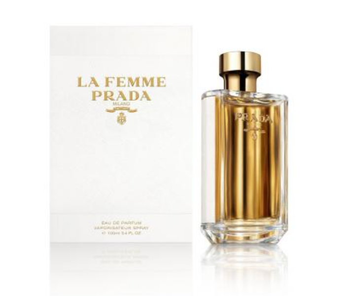 Prada 100ml La Femme Milano Eau de Parfum  for Women - Zoom Image