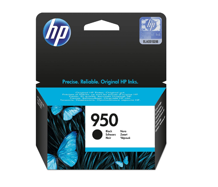 HP CN049AE 950 Original Ink Advantage Cartridge - Black - Zoom Image