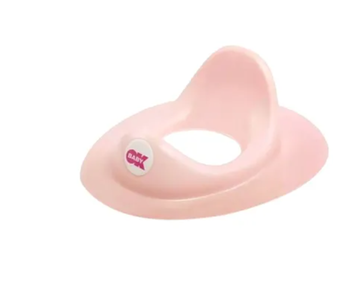 OKBaby 038821-54 Ergo Easy Toilet training - Light Pink - Zoom Image