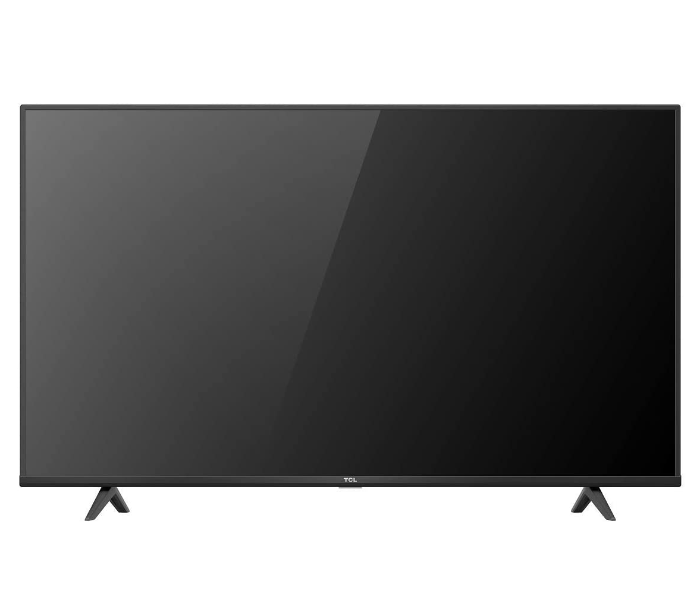 TCL 55T615 55 Inch 4K UHD LED Android Smart TV Smart TV - Black - Zoom Image 1