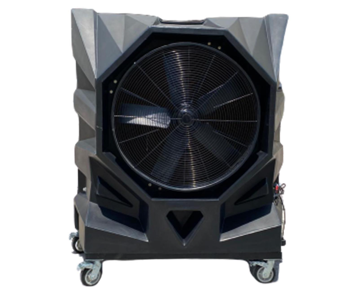 King Cool KCU-36A 750W Evaporative Air Cooler - Black - Zoom Image 1