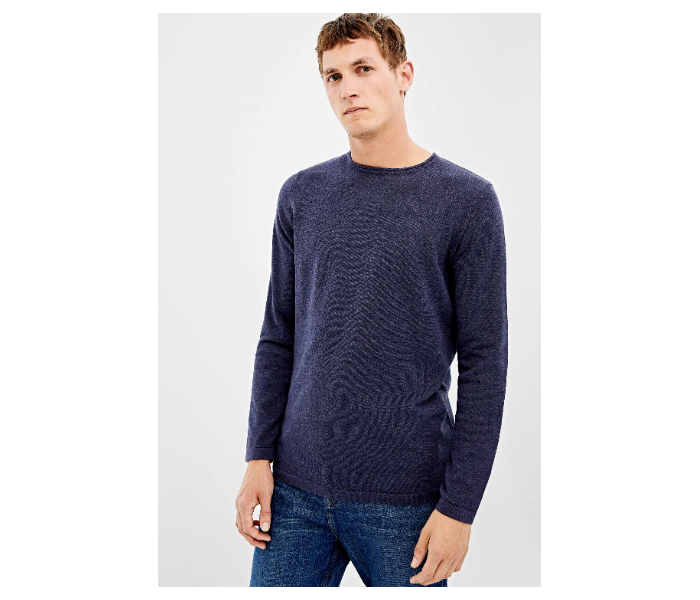 Springfield 006616814 XL Knitwear for Men - Medium Blue - Zoom Image 1