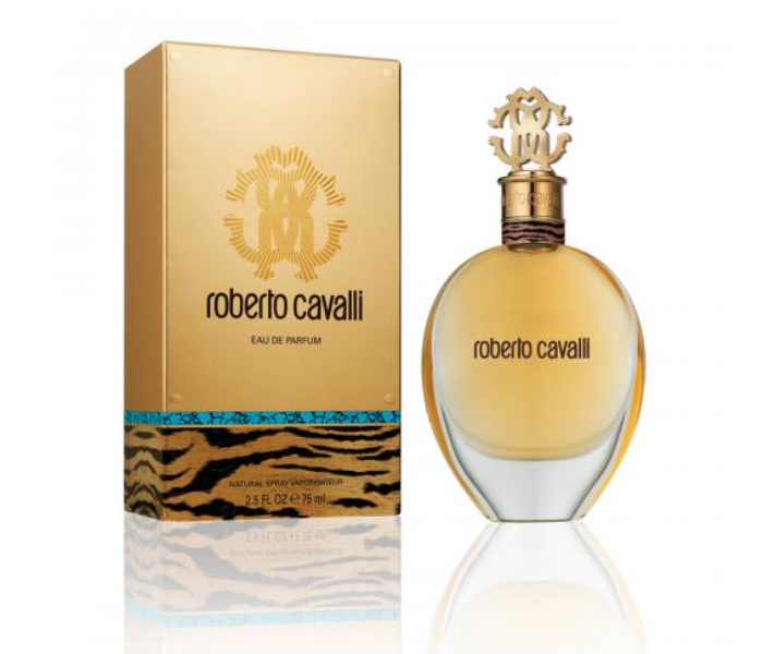 Roberto Cavalli 75ml Ladies Eau de Parfum for Women - Zoom Image