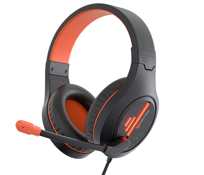 Meetion MT-HP021 Lightweight Stereo Backlit Gaming Headset - Zoom Image 7