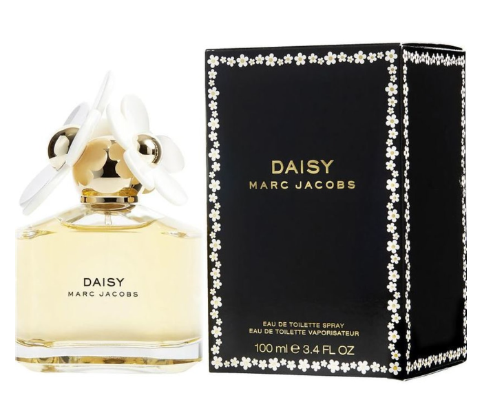 Marc Jacobs 100ml Daisy Eau de Toilette For Women - Zoom Image