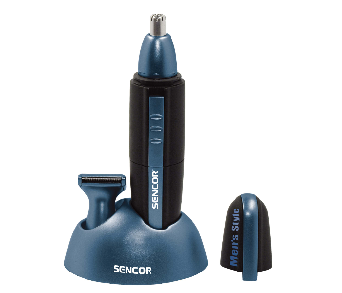 Sencor SNC 101BL Nose Trimer - Black and Grey - Zoom Image