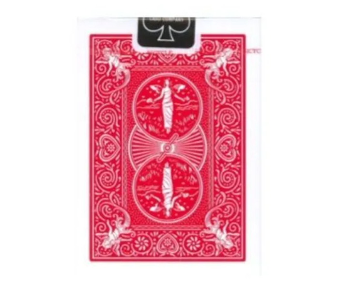 Bicycle Standard Playing Card Set - Red - Zoom Image 2