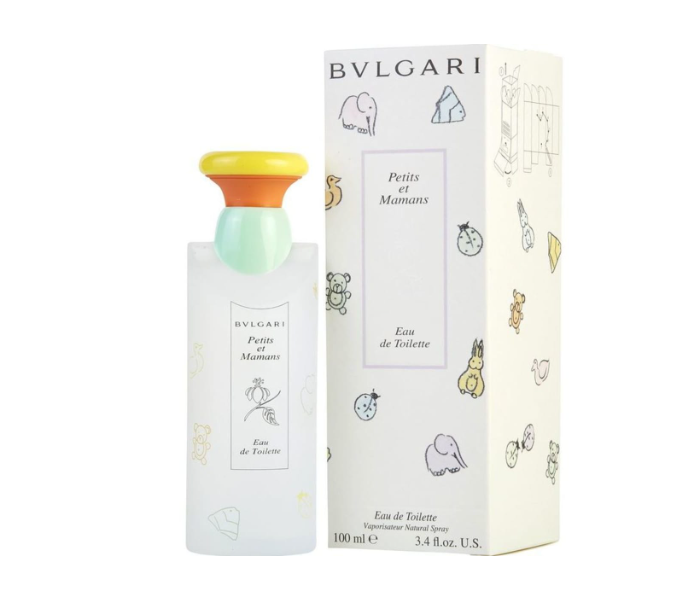 Bvlgari 100ml Petits Et Mamans Eau de Toilette for Women - Zoom Image