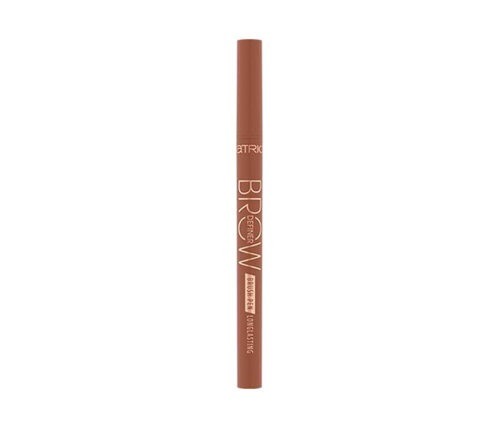 Catrice CAT107COS01253 Brow Definer Brush Pen Longlasting Eyebrow Liner - Brown - Zoom Image 1