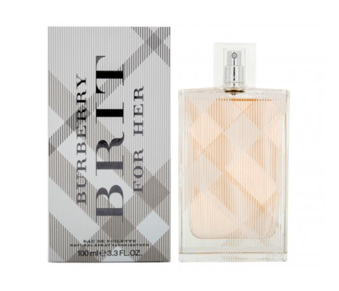 Burberry Brit Eau de Toilette 100ml For Women - Zoom Image