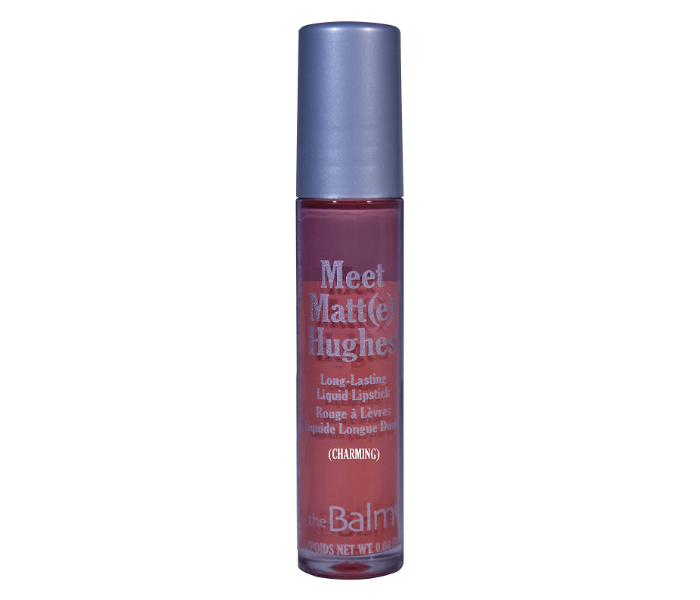 The Balm TBM107COS00382 Set of 6 Meet Matte Hughes Mini Lipstick Kit - Zoom Image 8