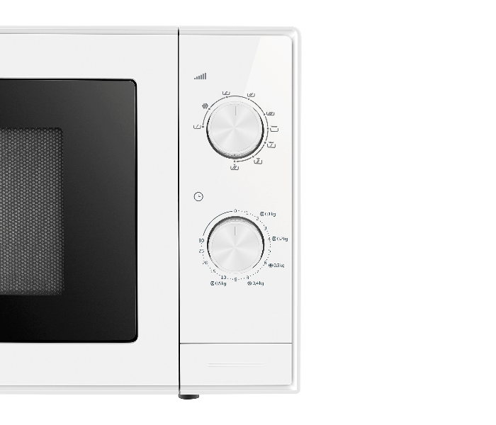 Beko MGC20100W 700W 20 Litre Microwave Oven with Grill - White - Zoom Image 2