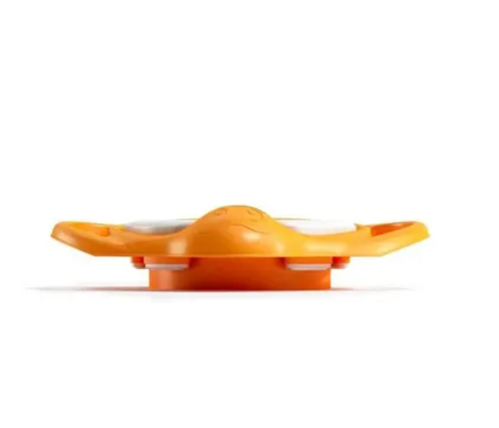 OKBaby 038825-45 Pinguo Soft Toilet Seat Reducer - Orange - Zoom Image 2