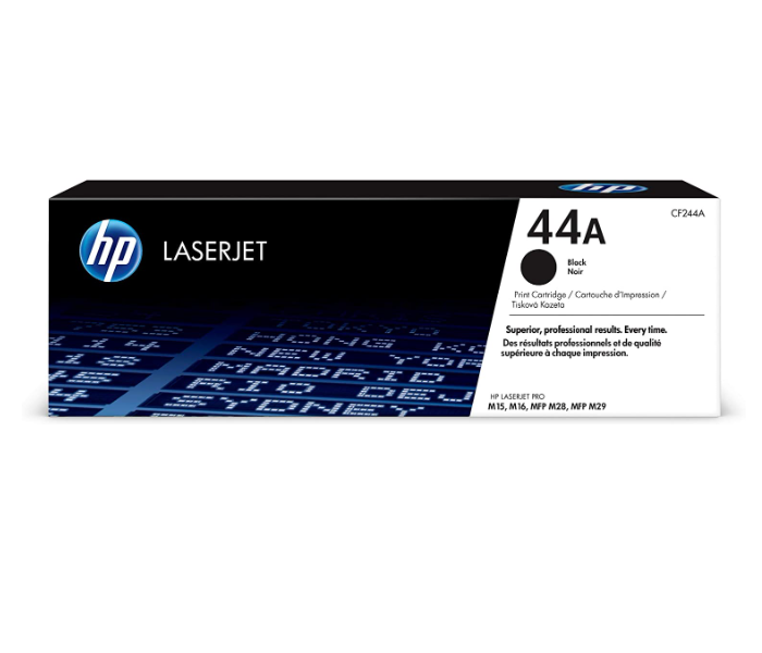 HP CF244A Original LaserJet Toner Cartridge - Black - Zoom Image