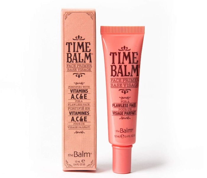 The Balm TBM107COS00472 Travel Size Blurring and Moisturizing Primer - Zoom Image 1