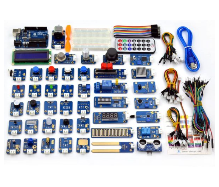 Adeept 42 in 1 Ultimate Sensor Kit for Arduino UNO R3 with PDF Guidebook - Zoom Image 3