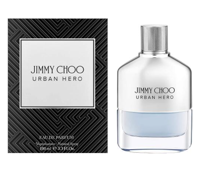 Jimmy Choo 100 ml Urban Hero Eau de Parfum for Men - Zoom Image