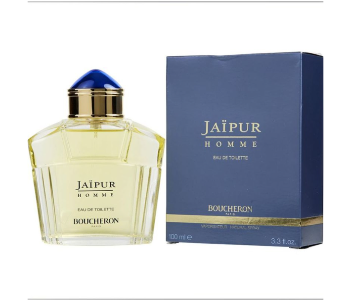 Boucheron 100ml Jaipur Eau de Toilette  for Men - Zoom Image