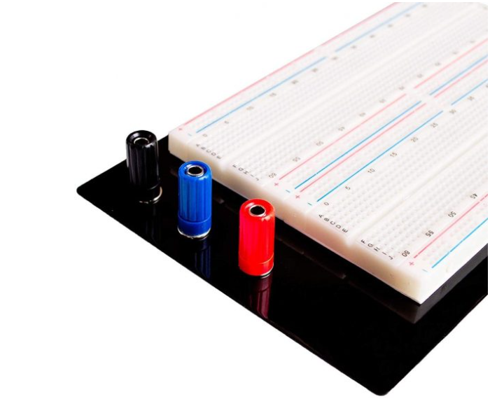 Solderless Breadboard Tie Point BB-1660 - Zoom Image 2