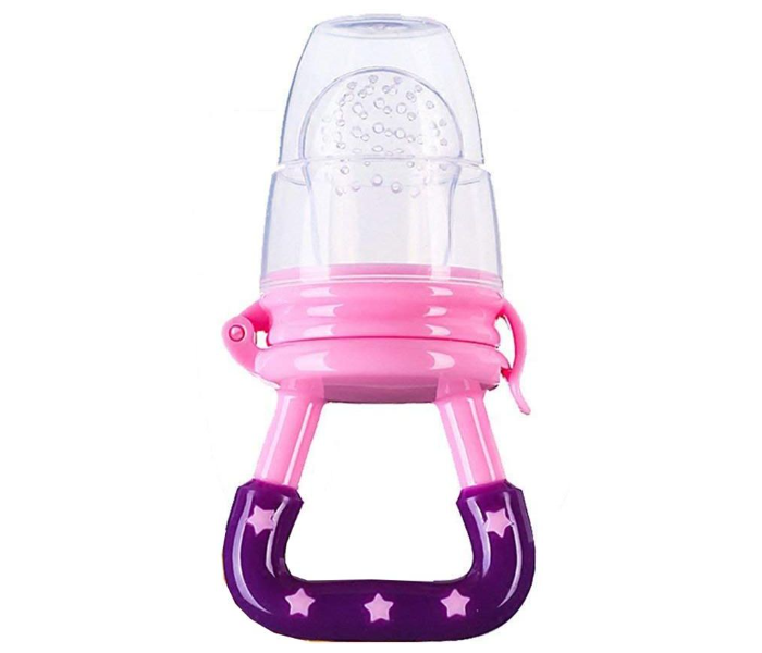 Generic Baby Food Feeder Plus - Pink - Zoom Image 4