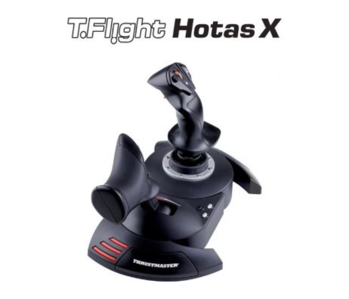 Thrustmaster TM-JSTK-TFLGHT-FULLKIT T.Flight Full Kit - Black - Zoom Image 2