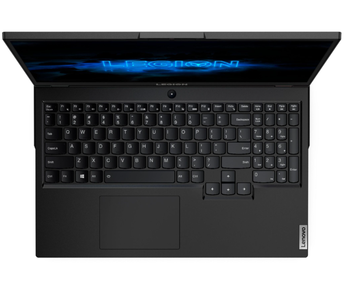 Lenovo Legion 5 15.6 FHD 120Hz Intel Core i7-10750H Processor 16GB RAM 1TB SSD 4GB NVIDIA GeForce GTX 1650Ti Graphics Backlit Keyboard Windows 10 Gaming Laptop - Black - Zoom Image 2