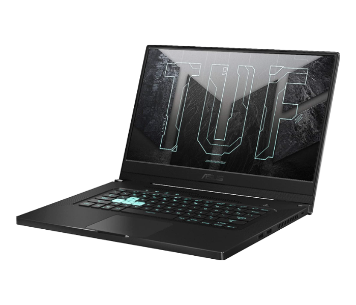 Asus TUF DASH Gaming Intel Core i7-11370H 24GB RAM 1TB SSD 6GB NVIDIA GeForce RTX 3060 Windows 10 Gaming Laptop - Eclipse Grey - Zoom Image 1